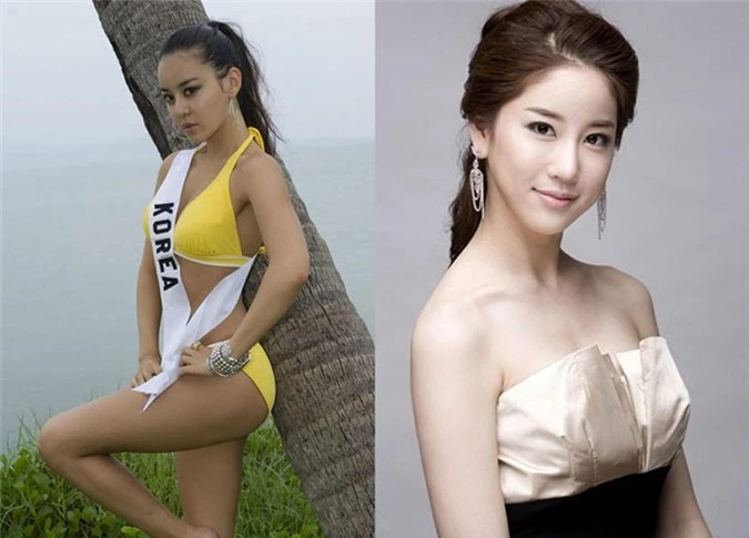 Xưa các đàn chị đẹp như hoa như ngọc nhưng càng ngày các Hoa hậu Hàn Quốc... càng xấu - 9