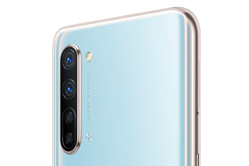 Oppo ra mắt smartphone 5G, RAM 8 GB, pin sạc siêu tốc, giá gần 13 triệu