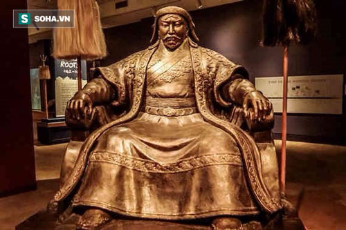 Những huyền thoại còn ẩn giấu về cuộc đời của Thành Cát Tư Hãn