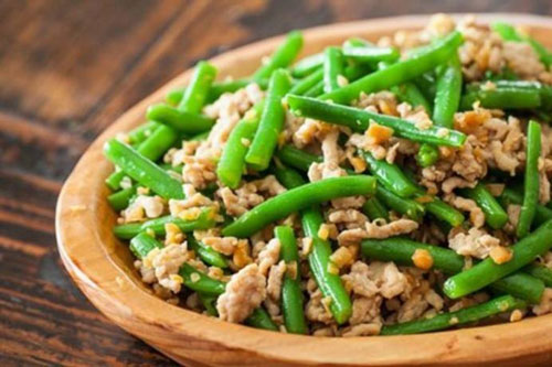 4 món rau xào nhanh, lạ miệng mà lại hao cơm