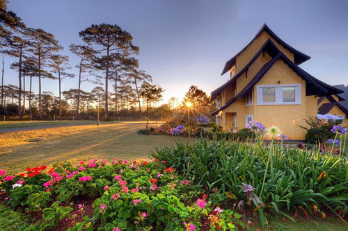 10 làng quê Việt Nam đẹp cổ kính, nên thơ, nhắc tên là thấy tự hào