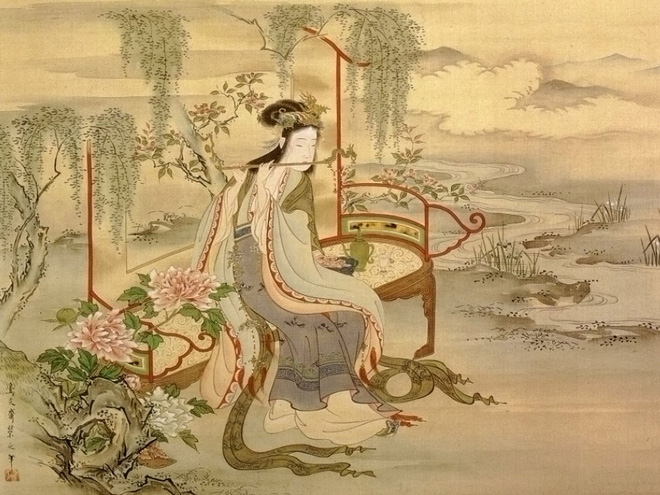 Nguyên liệu thường có trong món súp này hóa ra là bí quyết dưỡng nhan của đại mỹ nhân thời Đường