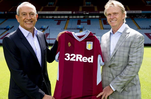 6. Nassef Sawiris và Wes Eden (Aston Villa) - Tổng tài sản: 5 tỷ bảng.