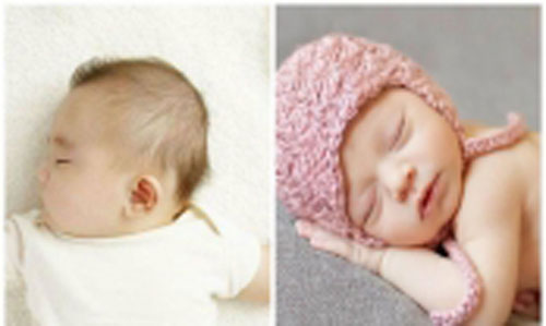 Tư thế ngủ cho biết tính cách trong tương lai của bé: Con thông minh năng động hay nội tâm nhút nhát