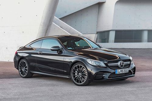 Top 10 xe coupe hiệu suất cao tốt nhất năm 2020: Mercedes-Benz áp đảo