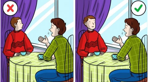 Những quy tắc lịch sự "bất thành văn" giúp bạn không mất điểm ngay từ "cái nhìn đầu tiên"