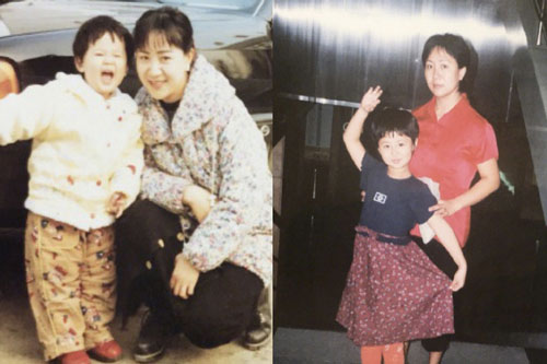 Nhìn lại ảnh ngày bé của Dương Tử, Cnet mới biết nhan sắc mỹ nhân 9X hot nhất nhì Cbiz thừa hưởng từ ai