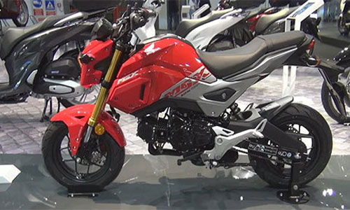 Yamaha Exciter 150 'khóc thét' với đối thủ cực ngầu, giá mềm đến từ Honda