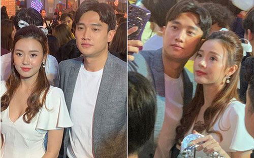 Quốc Trường: “Bố mẹ biết rõ mối quan hệ thực sự của tôi với Midu”