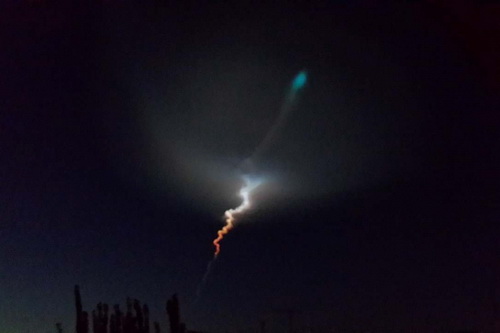 Tên lửa A-235 Nudol thể hiện sức mạnh đáng kinh ngạc