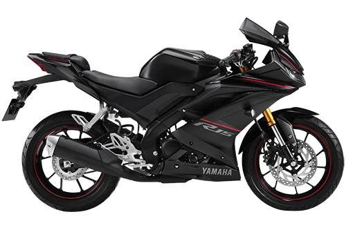 Yamaha YZF-R15.