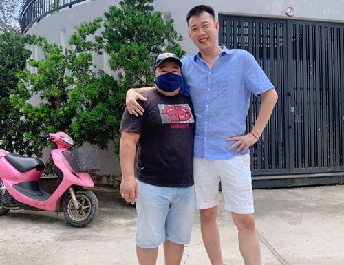 Ốc Thanh Vân bị chỉ trích vì so sánh chiều cao của chồng và Hiếu Hiền