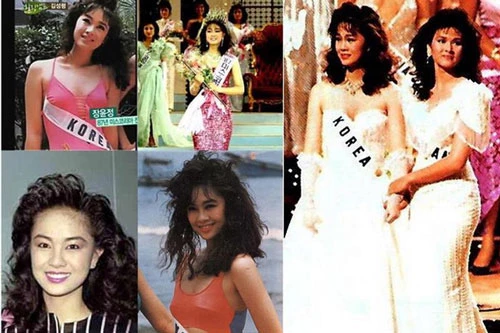 Những năm 80, 90 những người đẹp Hàn Quốc luôn được ca ngợi với nhiều thành tích ấn tượng tại các đấu trường nhan sắc lớn. Họ đều đủ tiêu chuẩn để đại diện tỏa sáng tại xứ người. Nhiều người trong số họ sau nhiều năm vẫn còn là cảm hứng cho nhiều cô gái trẻ.