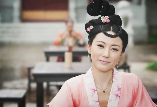 Vai diễn nữ sử Nguyên Nguyệt trong Thâm cung kế kéo lùi sự nghiệp của Lưu Tâm Du.