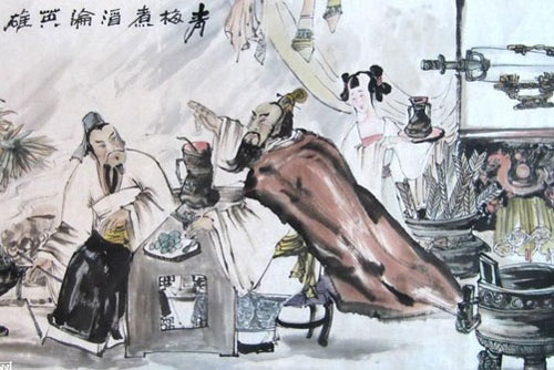 2 bữa tiệc làm thay đổi cục diện Tam Quốc: Tào Tháo bị 'dắt mũi' đầy đau đớn