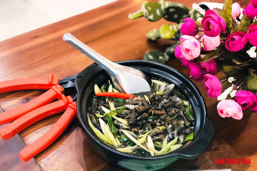 Những món ăn vặt không thể bỏ qua khi ghé thăm TP Thanh Hóa