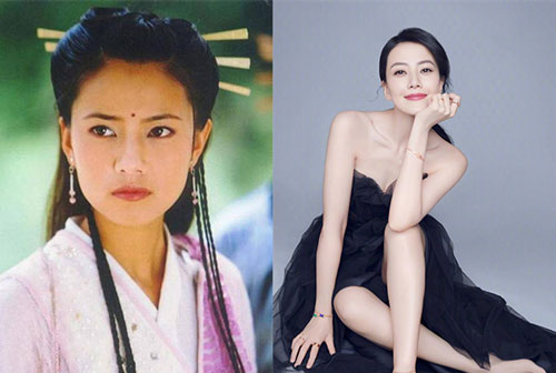 "Chu Chỉ Nhược" vạn người mê: Không được gia đình chồng trẻ chấp thuận vẫn hạnh phúc viên mãn