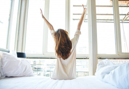 Những thói quen tốt thúc đẩy sự trao đổi chất