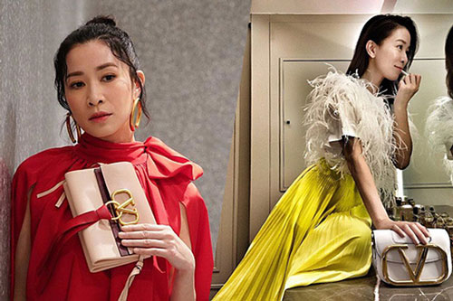 Xa Thi Mạn có tài sản ròng hơn 100 triệu đô la Hong Kong