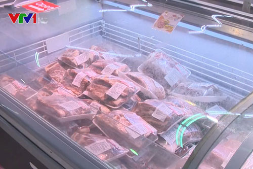 Thịt lợn nhập khẩu tăng 300% so với cùng kỳ năm 2019