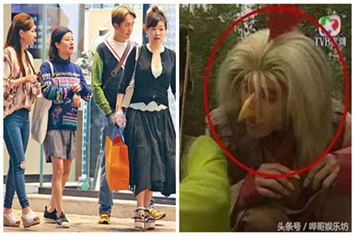 Kê Tinh của 'Tây Du Ký 1996': Sở hữu khối tài sản nghìn tỷ, phải chia ca để chăm ba 'vợ'