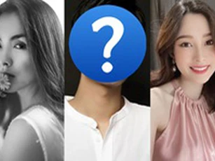 Những đôi mắt đẹp nhất Vbiz: Chỉ có duy nhất một mỹ nam lọt giữa dàn "biểu tượng nhan sắc" Hà Tăng, Đặng Thu Thảo