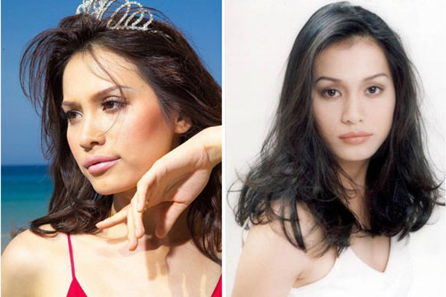 Hoa hậu Ngọc Khánh từ bỏ showbiz làm nông dân bên Mỹ với chồng Tây