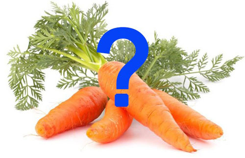 Ăn cà rốt rất tốt nhưng có điểm này thì chớ dại mà mua về