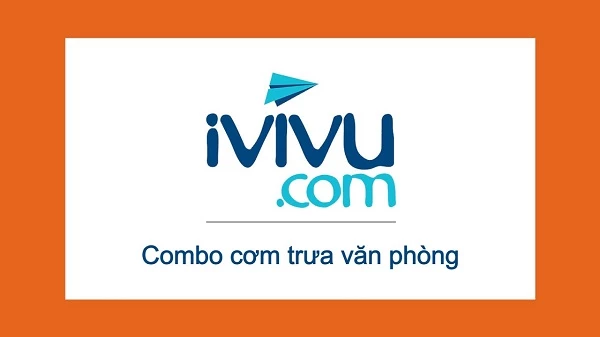 Ivivu chuyển sang bán cơm trưa online trong dịch Covid-19