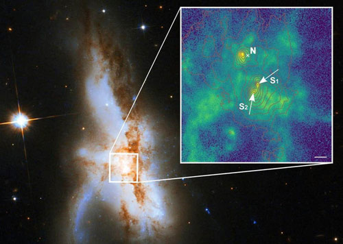 Phát hiện "tử địa" khủng khiếp bậc nhất vũ trụ, khá gần Trái Đất