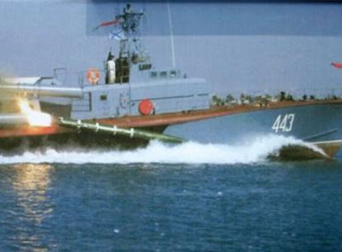 Nga loại bỏ ngư lôi siêu khoang VA-111 Shkval