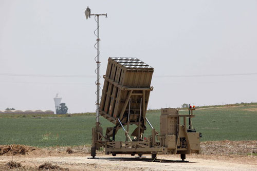 UAE mua tên lửa tối tân từ Israel để bắn hạ UAV Thổ Nhĩ Kỳ tại Libya?