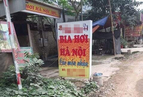 Tuyên Quang: Bị đánh vì làm vỡ cốc bia, gã đàn ông dùng dao đâm gục chủ quán