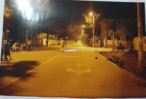 Vĩnh Phúc: Gây tai nạn chết người rồi bỏ chạy, tài xế ô tô bị bắt sau 2 ngày lẩn trốn