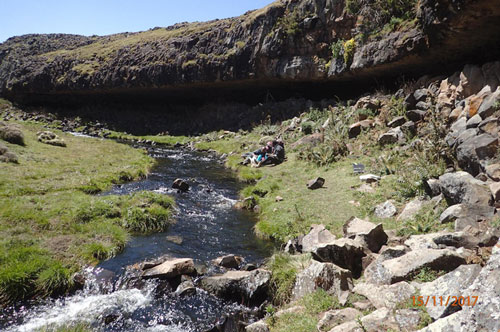 Bí ẩn về tộc người ở "tử địa" - nơi người thường không thể thở nổi