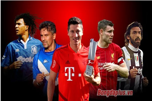 10 thương vụ chuyển nhượng miễn phí thành công nhất lịch sử