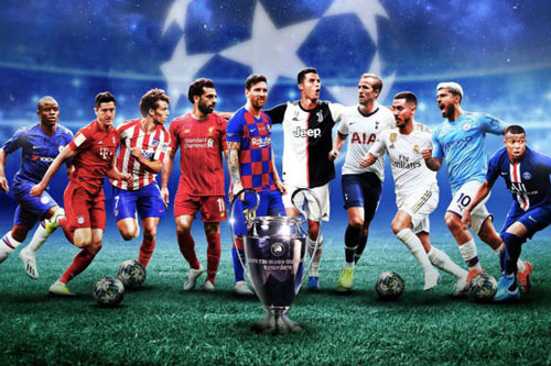 UEFA chạy đua với thời gian để đưa Champions League trở lại vào tháng 8/2020