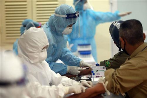 4 ngày liên tục, Việt Nam không có ca mắc mới COVID-19