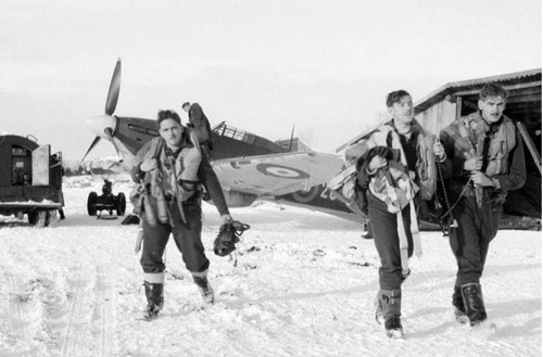 Không quân Anh đã chiến đấu cùng Liên Xô trong Thế chiến 2 ra sao