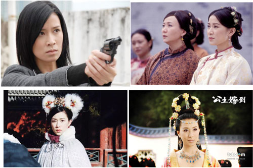 Xa Thi Mạn: Từ ‘bình hoa di động’ đến hoa đán hàng đầu, tài sản 600 tỷ