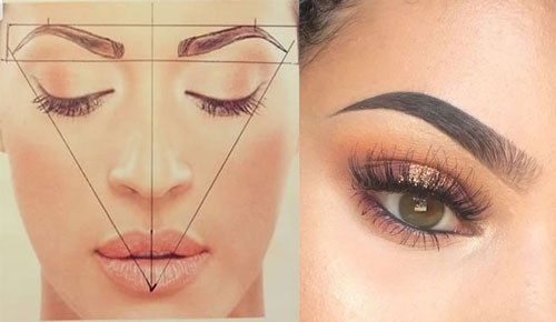 Nhìn tướng lông mày "chuẩn nhân tướng học" dự đoán cả đời giàu sang, tài lộc không bao giờ cạn