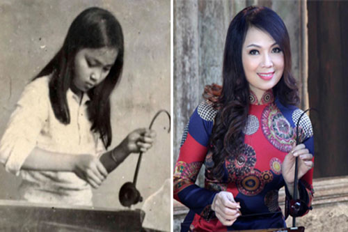 NSND Kỳ Thái Bảo kể về quá khứ khó khăn: 'Một hai con đỉa ôm chặt cuống rau... nhưng bọn mình vẫn đánh chén hết'