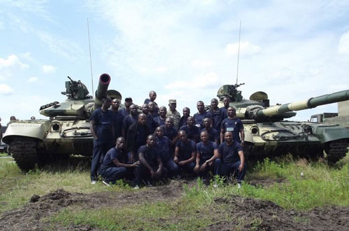 Ukraine đem "quốc bảo" T-64 Liên Xô nâng cấp rồi bán tháo trên thị trường