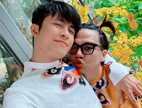 Gin Tuấn Kiệt "thả thính" công khai "em người yêu"