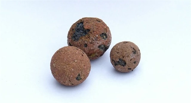 Bí mật cổ xưa của những quả bóng bằng đá hàng triệu năm tuổi - 1