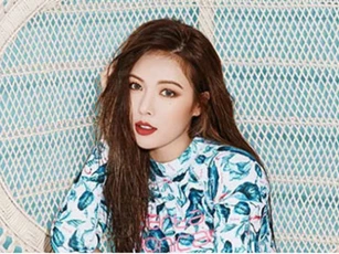 Chế độ ăn của HyunA gây tranh cãi trên mạng xã hội xứ Hàn