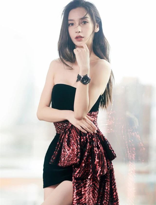 Cuộc sống trong mùa dịch của Angelababy - 5