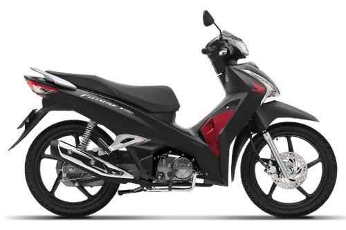 Honda Future 125cc.