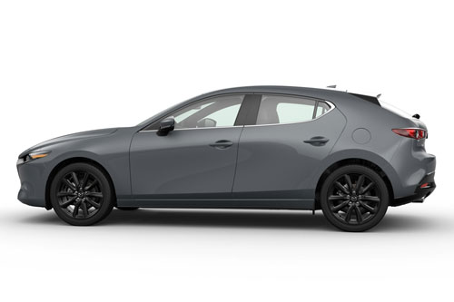 Mazda3 Sport 2020.