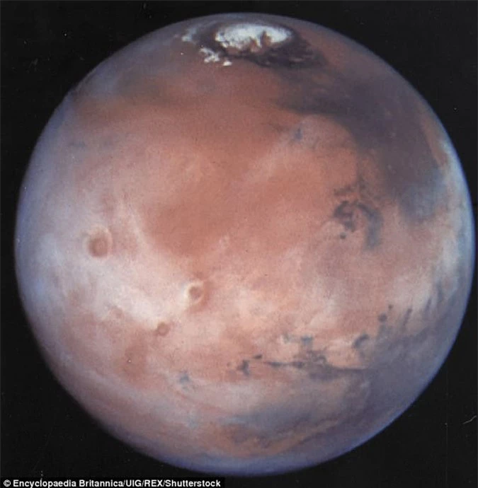 NASA tuyên bố: Con người có thể sống trên Sao Hỏa! - Ảnh 1.